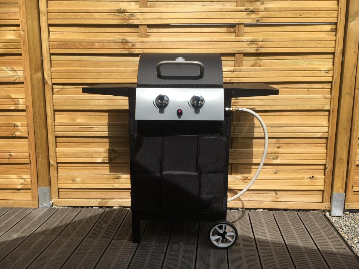 Gite Petitou Jasses Exterior foto