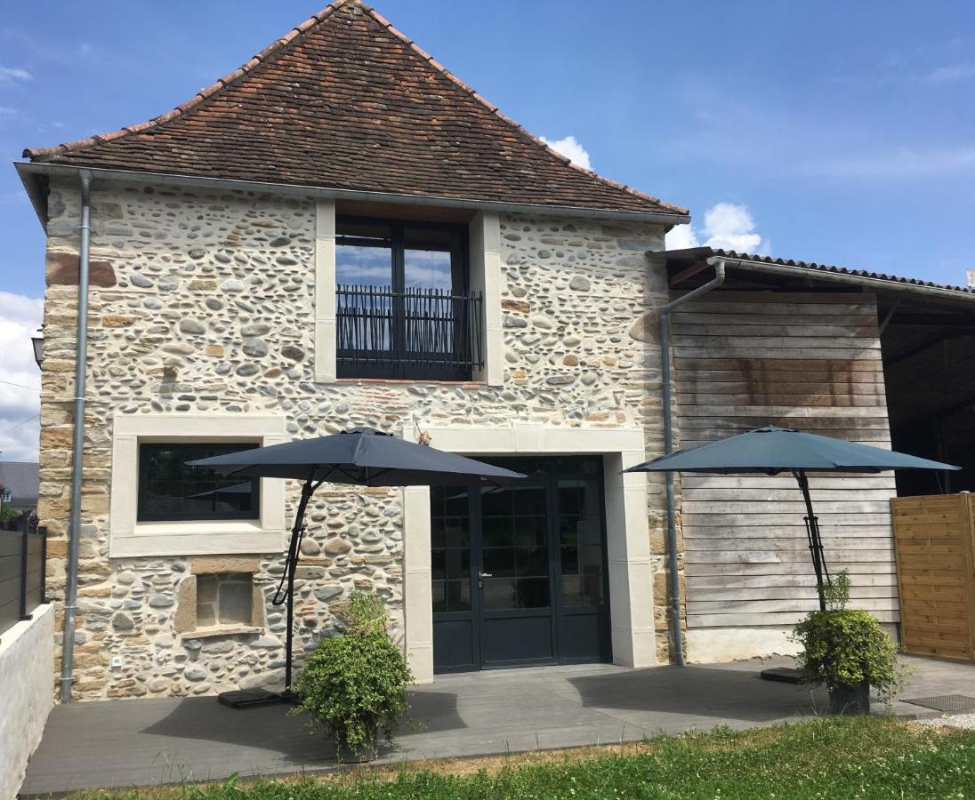 Gite Petitou Jasses Exterior foto